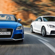 Illustration for article titled Audi TT RS: First Official Images